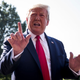 Illustration for article titled Trump Thee President Went to the Cities of Mass Shootings Like He Was on the Hot Girl Summer Tour